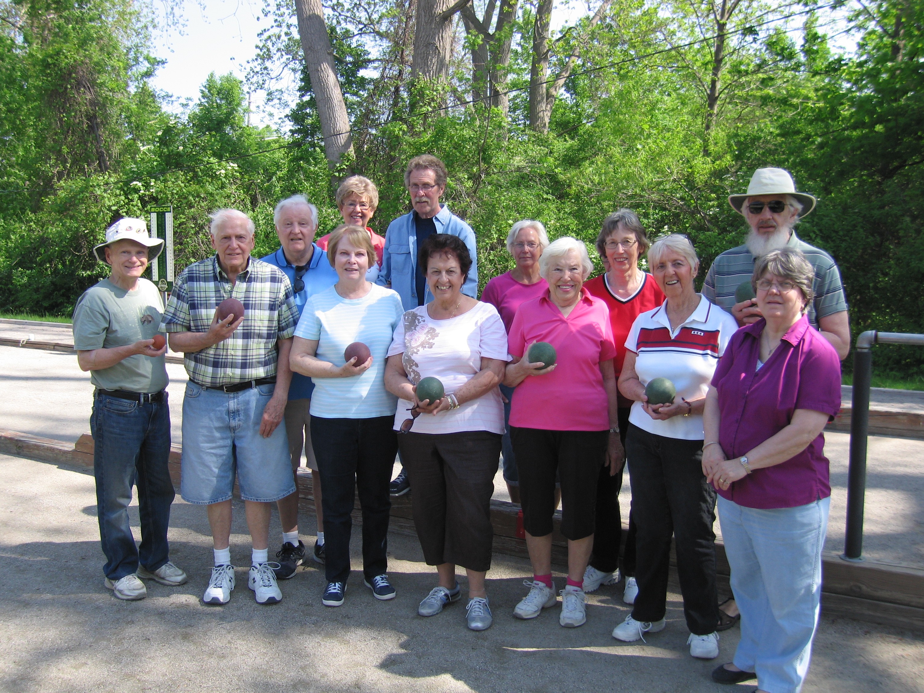 The Vital Importance of Recreation For Senior Citizens